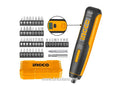 Visseuse Sans Fil à Batterie Li-ion 4 V 46pcs - INGCO CSDLI0403